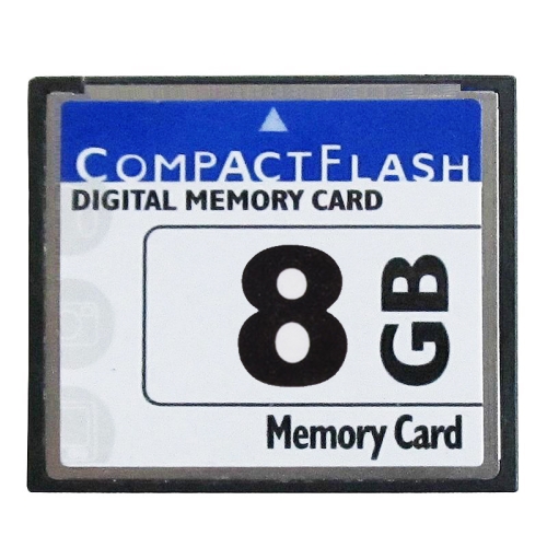 

8GB Compact Flash Card