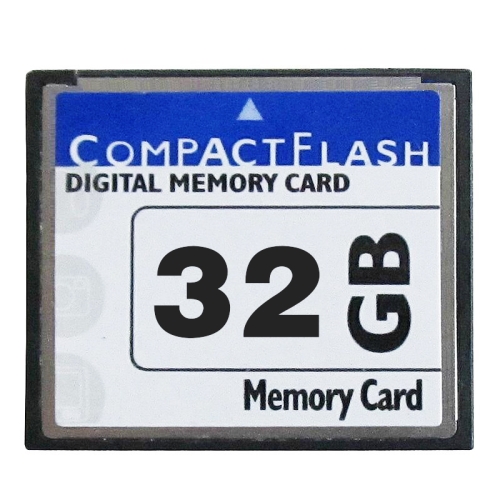 

32GB Compact Flash Card