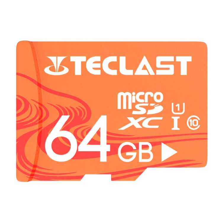 

Teclast 64GB TF (Micro SD) Card