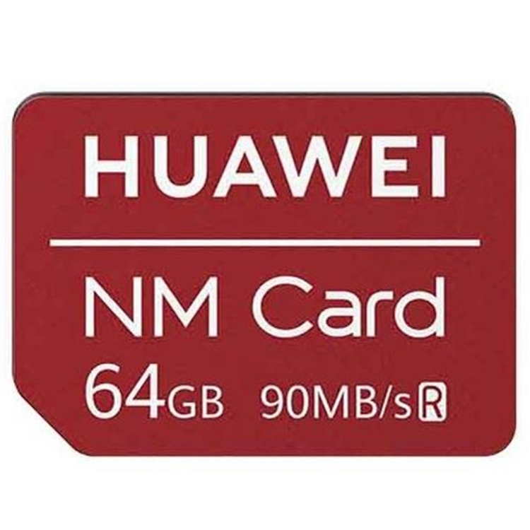 

Huawei 64GB NM Memory Card for Huawei P30 Pro / P30 / Mate 20 X / Mate 20 Pro / Mate 20