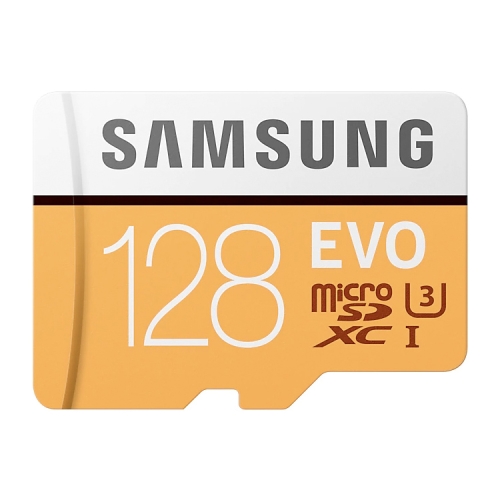 

Original Samsung EVO 128GB Micro SD Memory Card