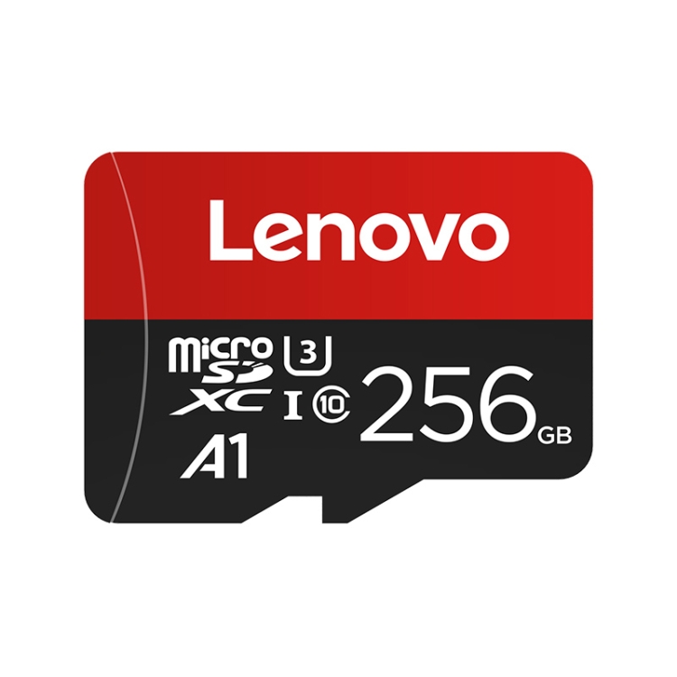 

Lenovo 256GB TF (Micro SD) Card High Speed Memory Card