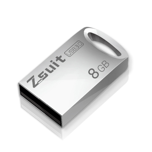 

Zsuit 8GB USB 3.0 Mini Metal Ring Shape USB Flash Disk