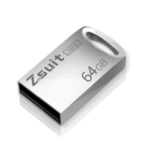 

Zsuit 64GB USB 3.0 Mini Metal Ring Shape USB Flash Disk