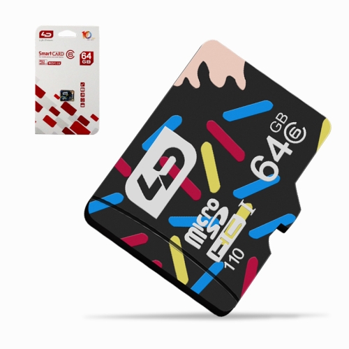 

64GB Micro SD Card High-speed Memory Card