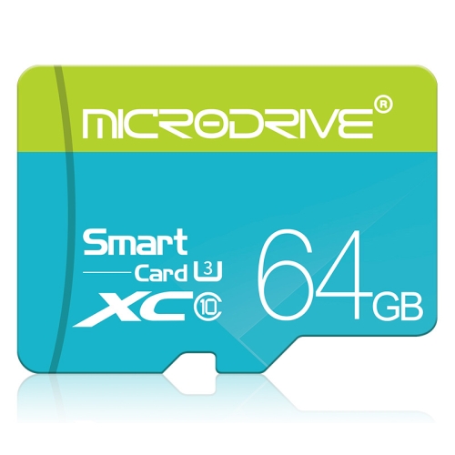 Карта памяти microdrive