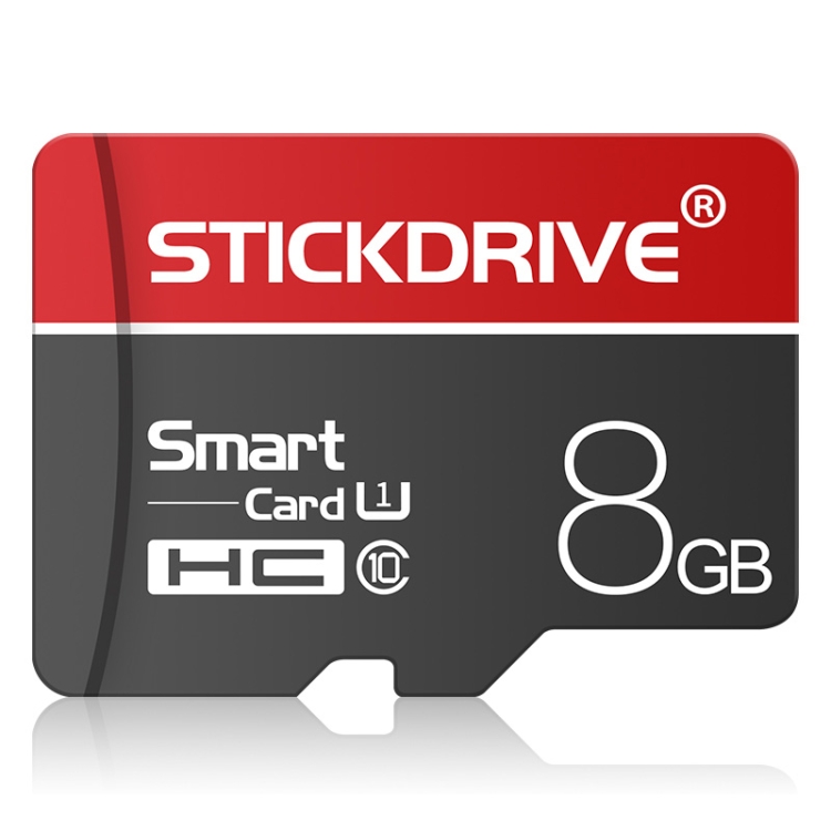 

MICRODATA 8GB U1 Purple and Black TF(Micro SD) Memory Card