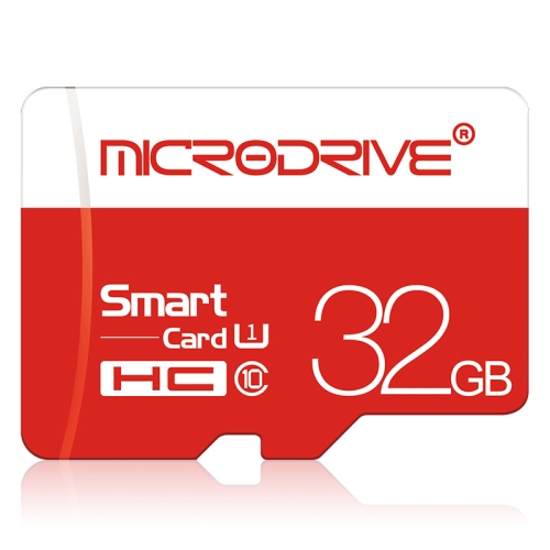 

Microdrive 32GB High Speed Class 10 Micro SD(TF) Memory Card