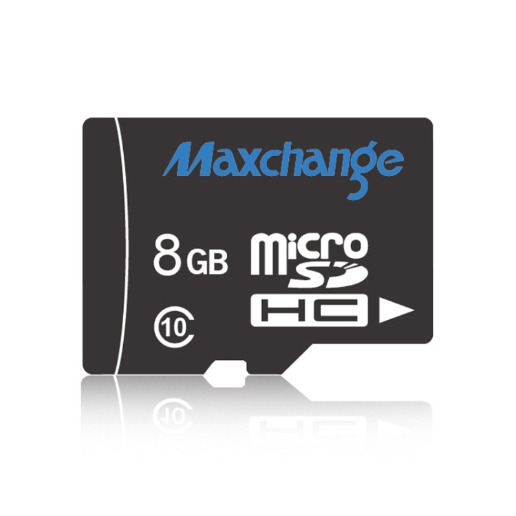 

Maxchange 8GB High Speed Class10 TF(Micro SD) Memory Card for Driving Recorder