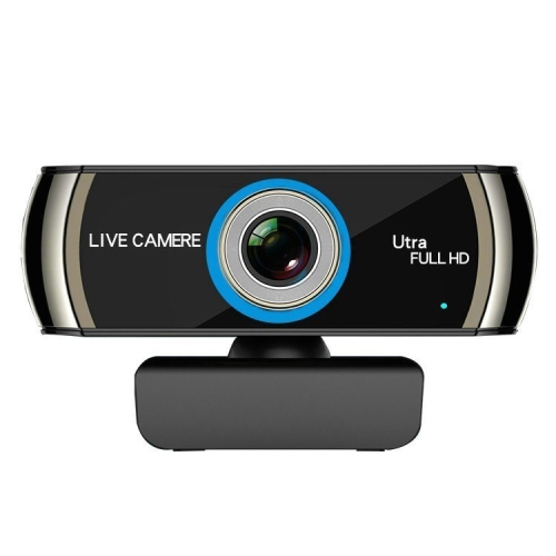 

ONTOP UHD-920U 1080P Live Broadcast HD WebCam Desktop with Microphone