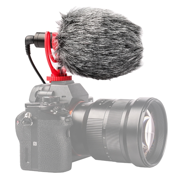 

YICHUANG YC-VM100 3.5mm Port Portable Pointing Noise Reduction Microphone