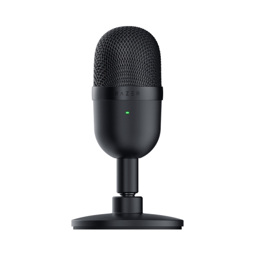 

Razer Seiren Mini Ultra-cardioid Pickup Vibration Damping Live Broadcast Microphone (Black)