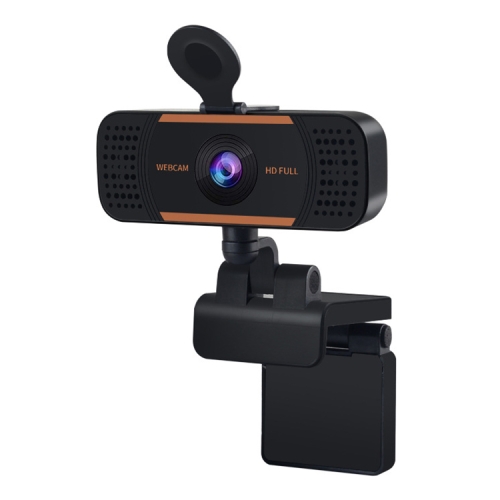 

T18 2K Auto Zoom HD Computer USB Camera Meeting Live Camera, Cable Length: 1.4m