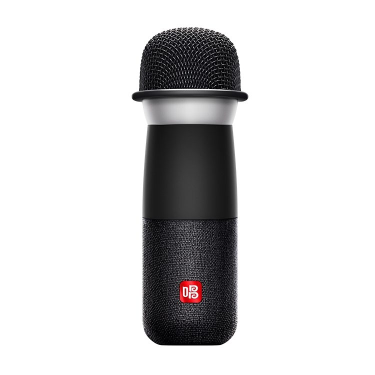 

Xiaomi Youpin G1 Karaoke Microphone Wireless Bluetooth Speaker (Black)