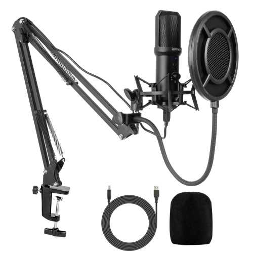 

Yanmai Q10B USB Recording Microphone Kit
