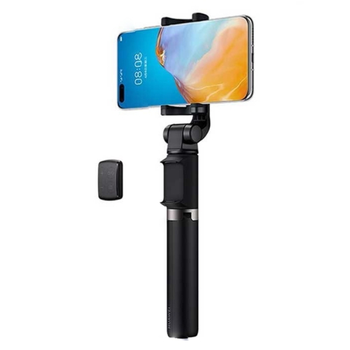 

Honor CF15 Live Floor Tripod Wireless Selfie Stick Pro Version (Black)