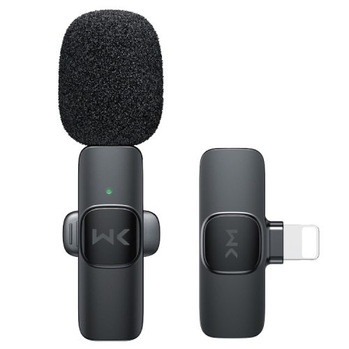 

WK V30 8Pin Wireless Radio Microphone