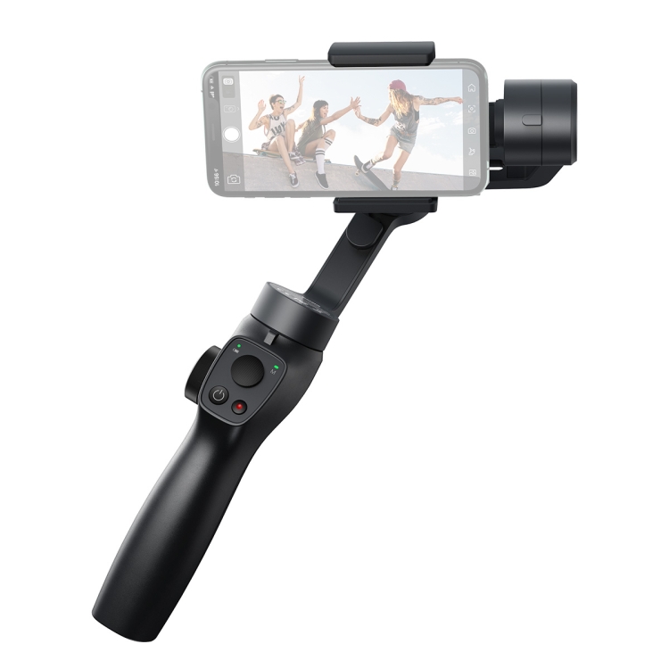 

Baseus Control SUYT-0G Smartphone Handheld Gimbal Stabilizer(Dark Gray)