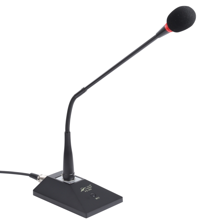 

P-Sound PS-380 Professional Wired Meeting Desktop Microphone