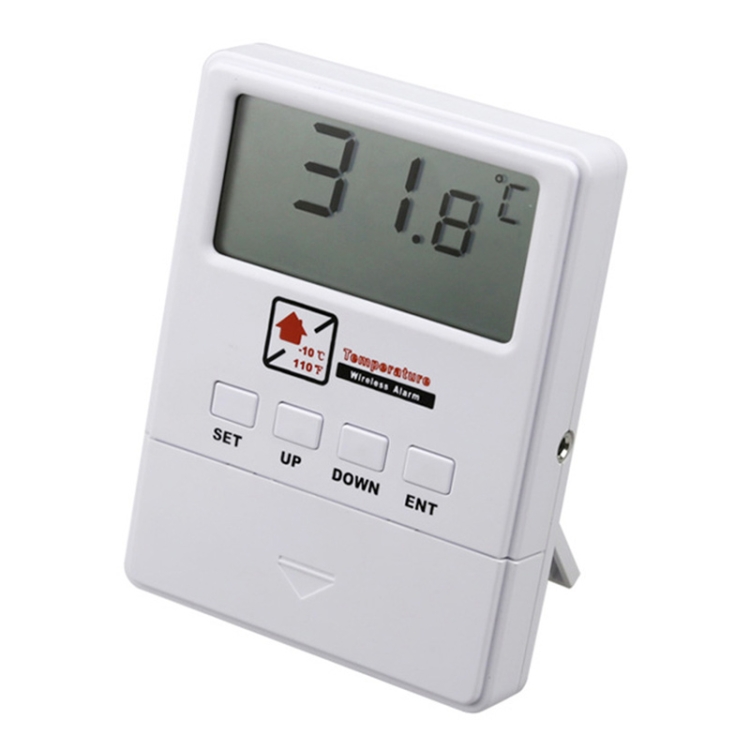 

Alarm System Accessories, DY-WD200A Wireless Temperature Detector Alarm