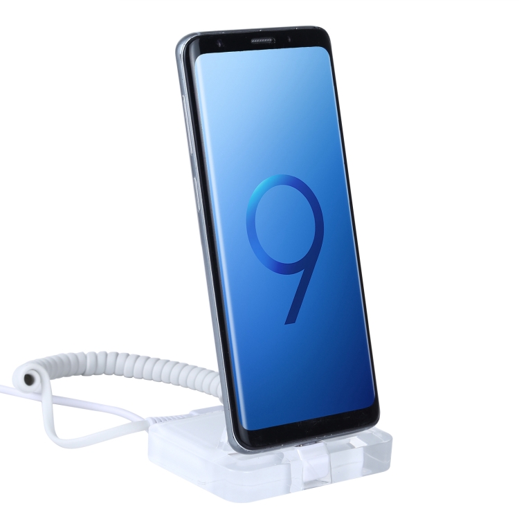 

S30 Burglar Display Holder / Anti-theft Display Stand with Remote Control for Mobile Phones with Type-C / USB-C Port
