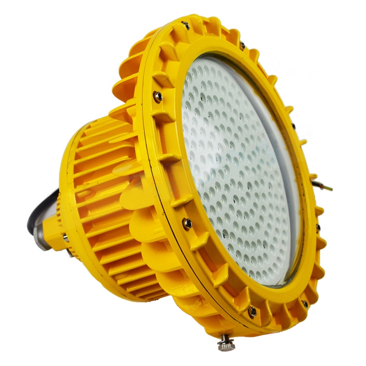 

120W Workshop Warehouse Maintenance-free LED Explosion-proof Lamp Floodlight