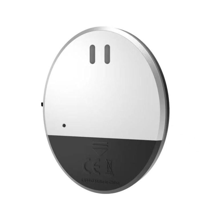 

DOBERMAN SE-0106 Ultra-slim Round Door / Window Alert Detect Vibration Sensor Alarm for Home Alarms Security