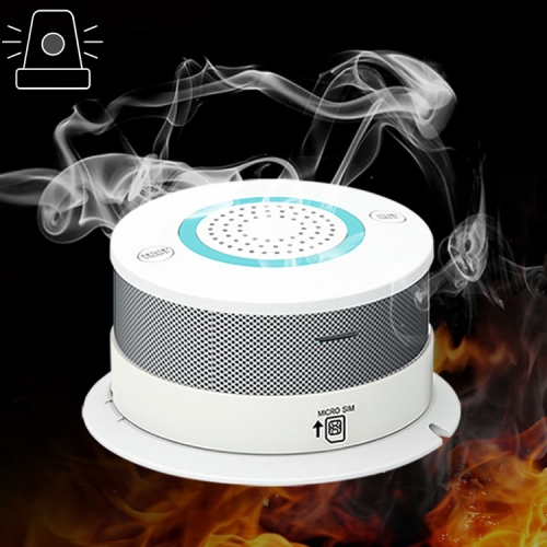 

PA-438G GSM / GPRS Intelligent Smoke Detector