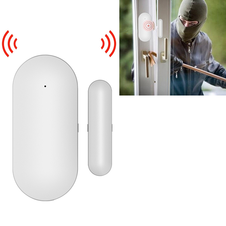 

PB-68R Intelligent Wireless Door Window Sensor
