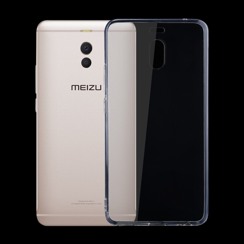 

For Meizu M6 Note 0.75mm Ultra-thin Transparent TPU Protective Case (Transparent)