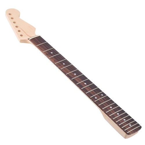 

Rosewood Stratorcast Electric Guitar Neck Electric Guitar Accessories, Length: 67cm