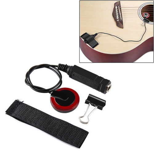 

For Wooden Guitar Pasteable Multifunctional Sound Pickup