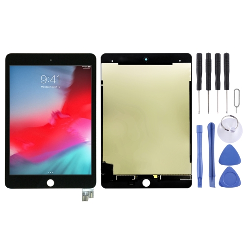 

LCD Screen and Digitizer Full Assembly for iPad Mini (2019) 7.9 inch A2124 A2126 A2133(Black)