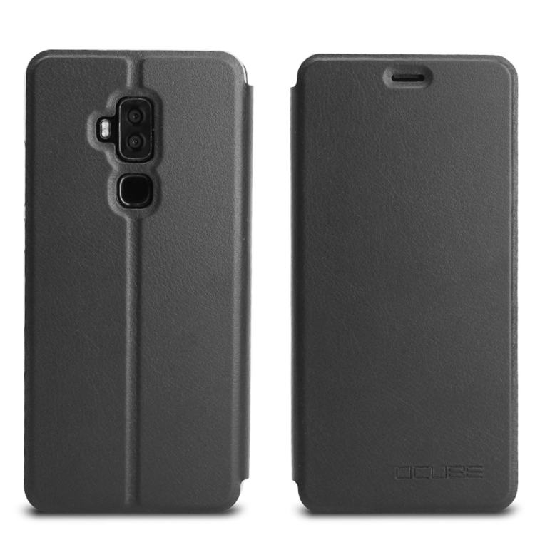 

Ocube Blackview S8 (MPH1967) Spring Texture Horizontal Flip Leather Case Cover with Holder(Black)