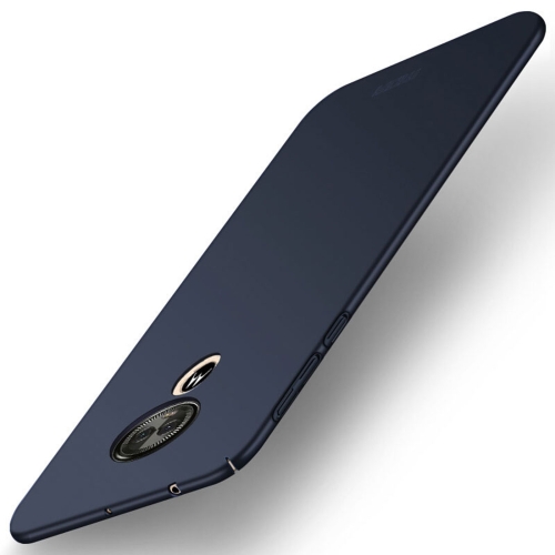 

MOFI Ultra-thin Frosted PC Case for Motorola Moto E5 Play(Blue)