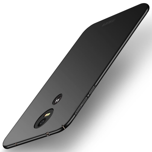

MOFI Ultra-thin Frosted PC Case for Motorola Moto E5 (Black)