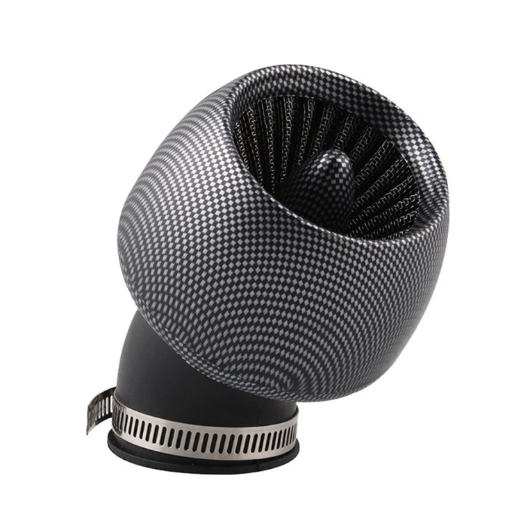 

MB-AF020-C Motorcycle Modification Accessories Universal Apple Shape Air Filter, Caliber: 28mm / 35mm / 45mm / 48mm
