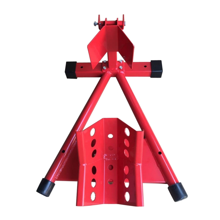 

[US Warehouse] Steel Motorcycle Front / Rear Wheel Support Frame Stand for 16-21 inch Motorcycle Wheels