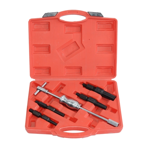 

[US Warehouse] 5 in 1 Blind Hole Inner Bearing Puller Slide Hammer Tool Kit