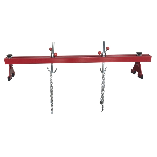 

[US Warehouse] Steel Adjustable Engine Load Leveler Support Bar, Bearable Weight: 1100lbs