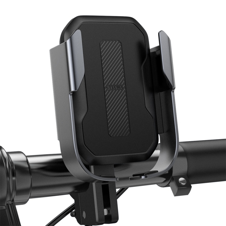 

Baseus SUKJA-01 Armor Motorcycle Bike Mobile Phone Holder Bracket(Black)