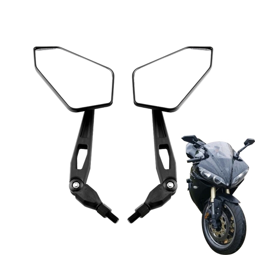 

Motorcycle Modified Universal Rear View Mirror Set