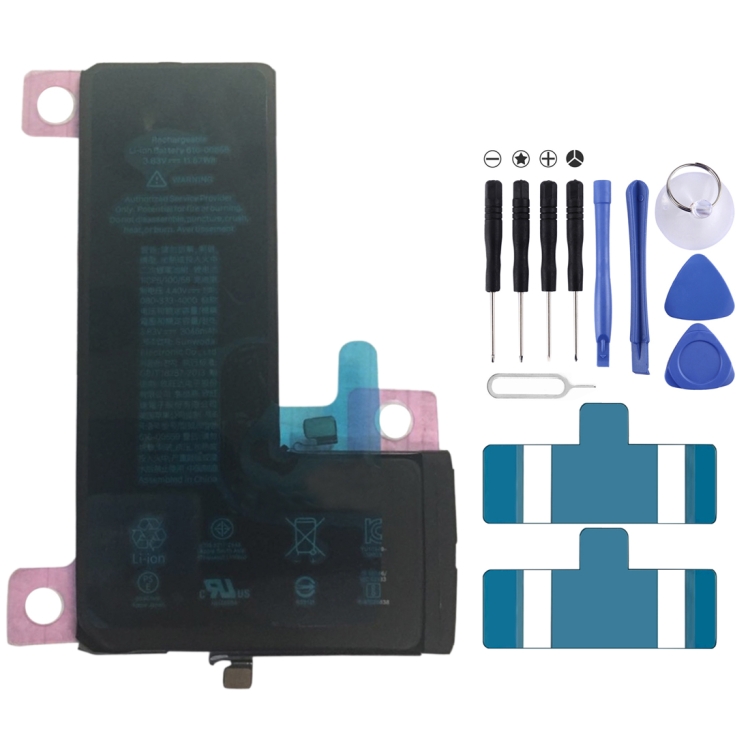 

3046mAh Li-ion Battery for iPhone 11 Pro