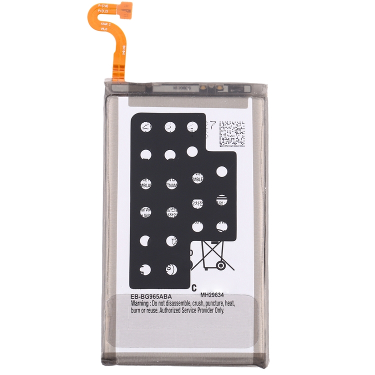 

Original Disassemble Li-ion Battery EB-BG965ABE for Samsung Galaxy S9+