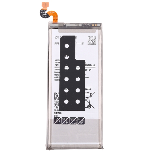 

Original Disassemble Li-ion Battery EB-BN950ABE for Samsung Galaxy Note8