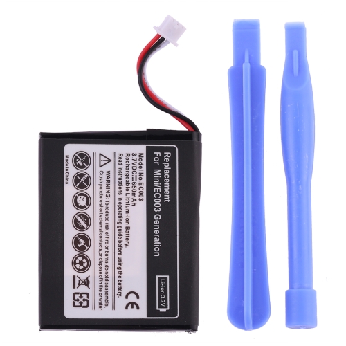 

3.7V 650mAh Rechargeable Replacement Li-ion Battery for iPad mini