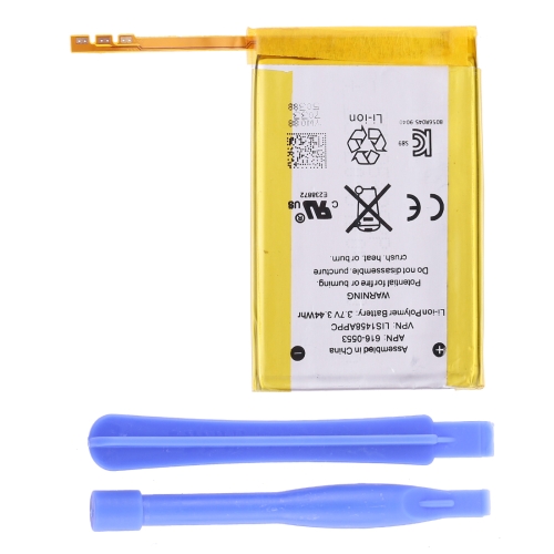 

3.7V 3.44Whr Rechargeable Replacement Li-ion Battery for iPod touch 4