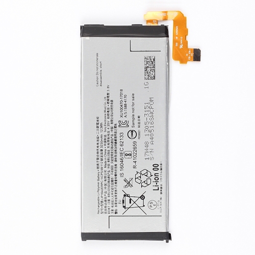 

3230mAh Li-Polymer Battery LIP1642ERPC for Sony Xperia XZ Premium / G8142 / G8141