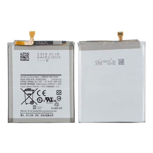 

EB-BA202ABU Li-ion Polymer Battery for Samsung Galaxy A20e SM-A202