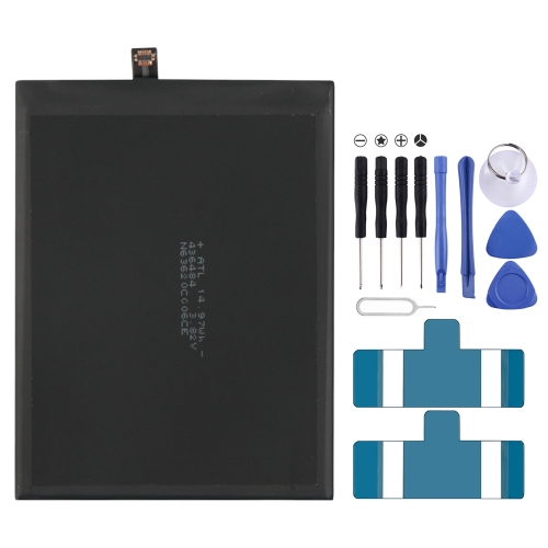 

HB446486ECW Li-ion Polymer Battery for Huawei Enjoy 10 Plus